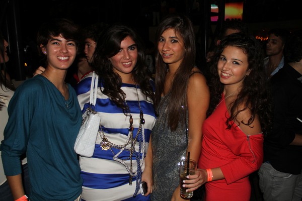 AUB Fall Back Party 
